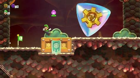 Badge Challenge Boosting Spin Jump 2 🌼luigi 🌼super Mario Bros Wonder🌼switch Ciw Youtube