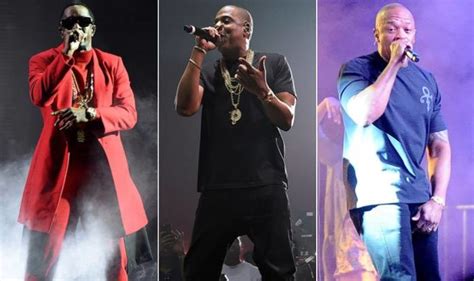 These 3 Richest Rappers Are Hip Hopp’n Their Way to The Bank