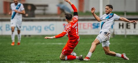 Fsv Bietigheim Bissingen E V Remis In Backnang