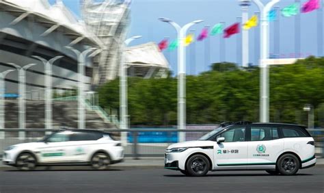 Baidu Chooses Hesai For Robotaxi Lidar Self Drive News