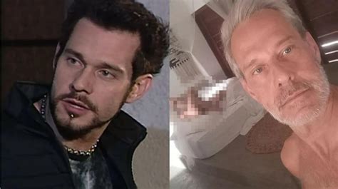 Gal Dos Anos Nico Puig Posta Foto Do Marido Pelado E Viraliza O