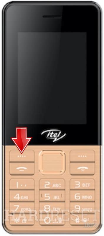 How To Do A Hard Reset On ITEL IT5625 HardReset Info