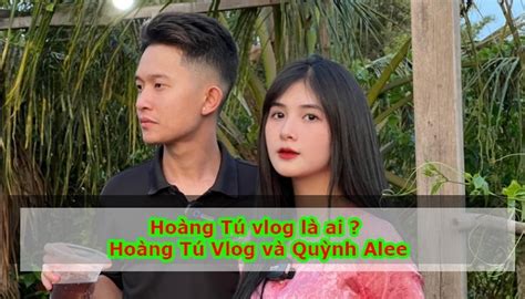 LINK Quỳnh Alee và Hoàng Tú lee lộ clip cực hot hôm nay