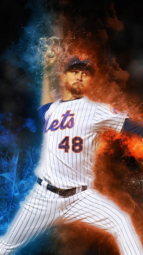 Mets Baseball Wallpapers Wallpaper Cave