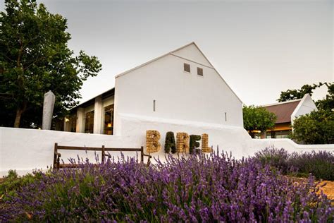 Babel Restaurant At Babylonstoren Franschhoek Wine Valley