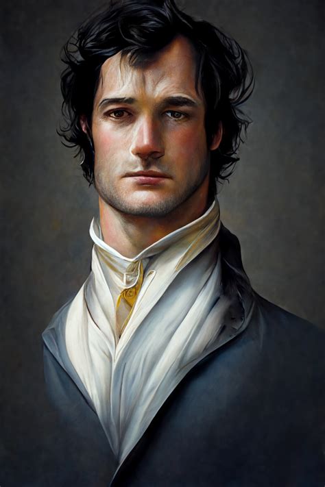 Artstation Mr Darcy 2 From Pride And Prejudice