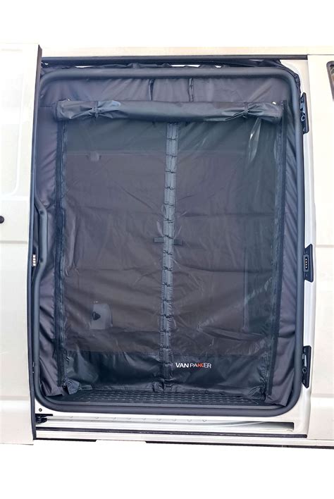 Side Flyout Mosquito Net Volkswagen T5 T6 T61 Transporter Eurovan Caravelle Multivan Ocean