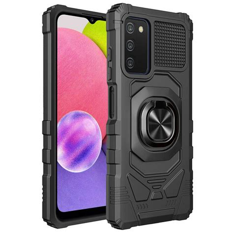 Kaleidio Case For Samsung Galaxy A S Robotic Hybrid Rugged