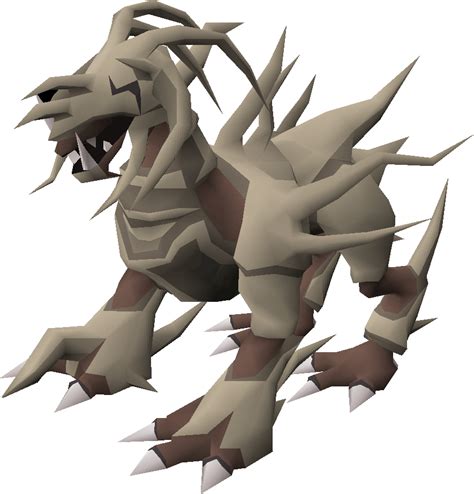 Filecorporeal Beastpng Osrs Wiki