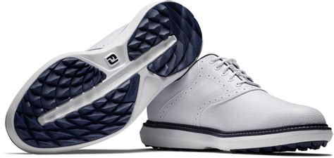 FootJoy Traditions Spikeless Golf Shoes