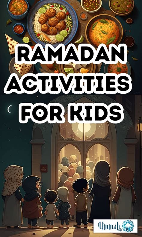 11 Easy And Fun Ramadan Crafts And Activities For Kids In