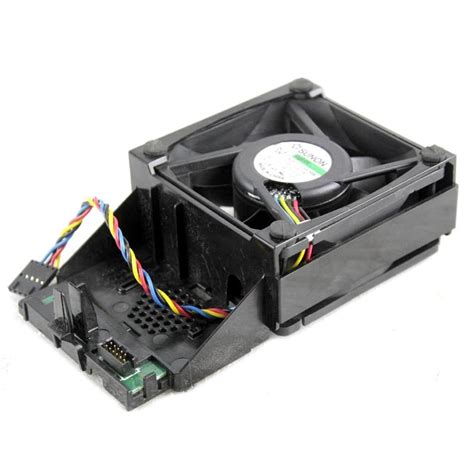 G P Dell Optiplex Sff Cpu Cooling Fan And Shroud