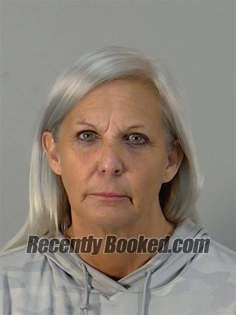 Recent Booking Mugshot For Angela Brown In Lake County Florida