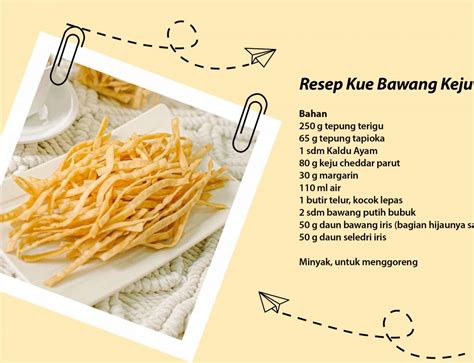 Resep Sagu Keju Pandan PT HARSINDO OETAMA PERKASA