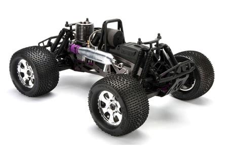 Hobby Products International Savage X SS Kit W Nitro GT 2 Truck Body