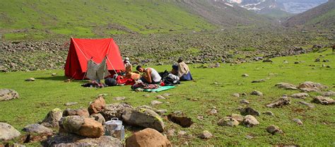 Kashmir Trekking Guide