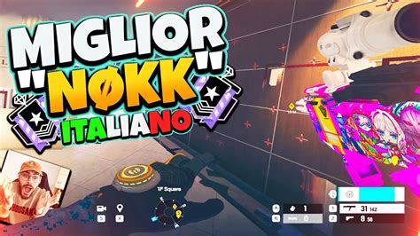 Devasto Un Cheater Diamante Rainbow Six Siege Ita Gameplay Ranked