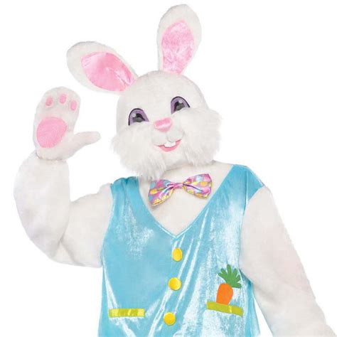 Deluxe Bunny Costume