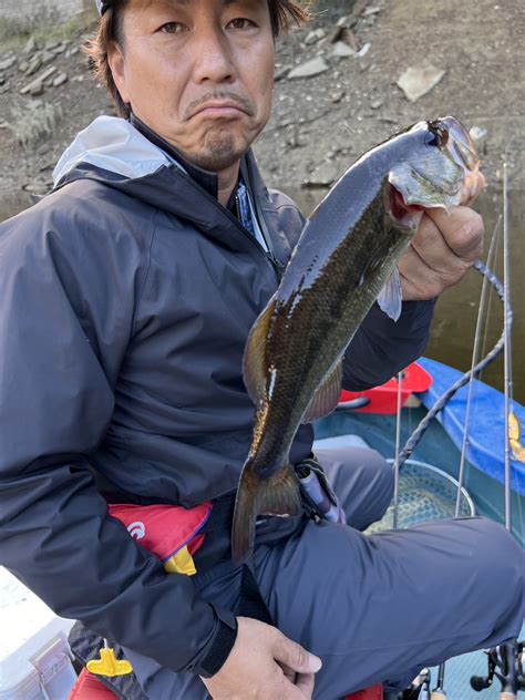 【20231029】小野 様からの釣果報告 三島湖 ともゑ釣り船