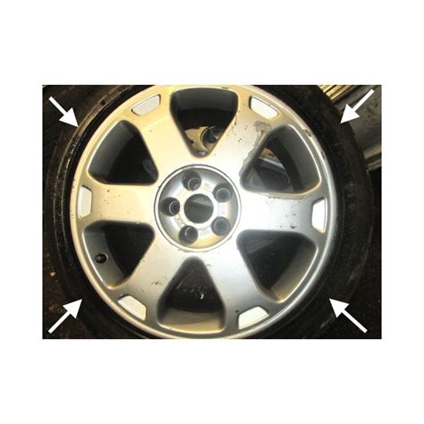 Audi Ronal Avus Tt S Alloy Wheel