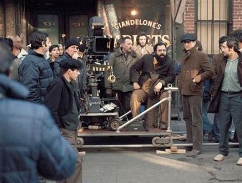 The Godfather: Behind the Scenes ~ vintage everyday