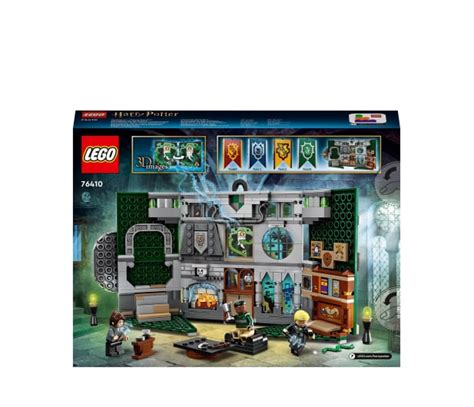 Lego Harry Potter Flaga Slytherinu Klocki Lego Sklep