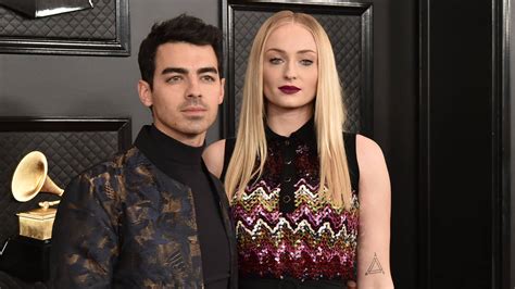 Sophie Turner And Joe Jonas Relationship Timeline From When They Met To Where They Popbuzz