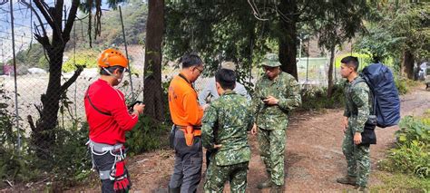 影壞消息！桃園特戰兵衝馬崙山打獵「帽子掛樹枝」失聯 空拍機谷底尋獲遺體 中天新聞網