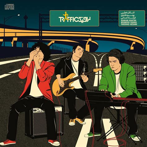 Traffic album by Traffic Band on Radio Javan