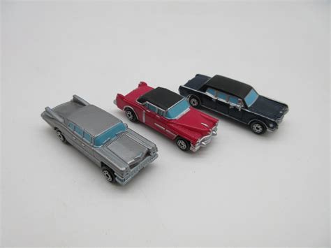 Limo Set Micro Machines Galoob Lgti Funrise Road Champs Mini Hot Wheels