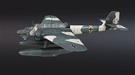 Development Heinkel He 115 C 1 The Flying Magician News War Thunder