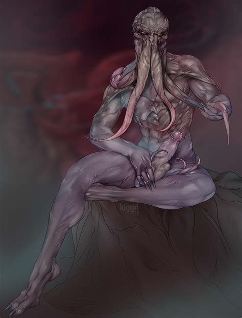 Rule 34 Baldurs Gate 3 Dungeons And Dragons Forgotten Realms Illithid Male Male Only