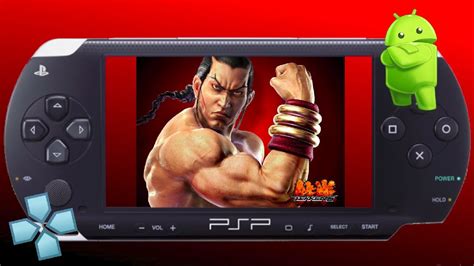 Tekken Feng Wei Modo Historia Android Ppsspp Youtube