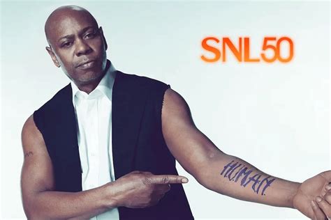 Dave Chappelle Avoids His Worst Instincts To Anchor A Very Funny Snl