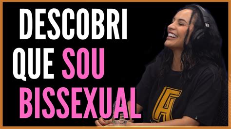 Como É Ser Bissexual Aline Mineiro Venus Podcast Youtube