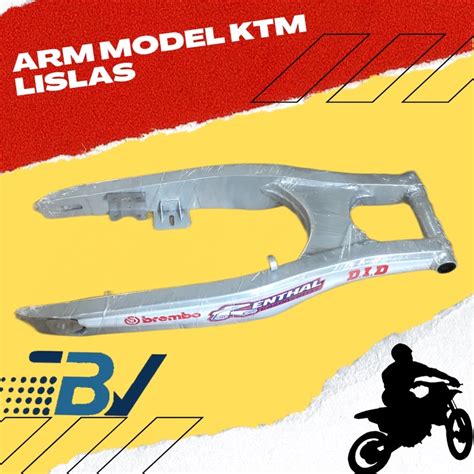 Jual SWING ARM PNP KLX 150L CRF 150 VIXION SCORPIO ARM MODEL