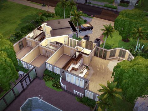 Idee Su The Sims House Nel Planimetrie Di Case Piantine Di