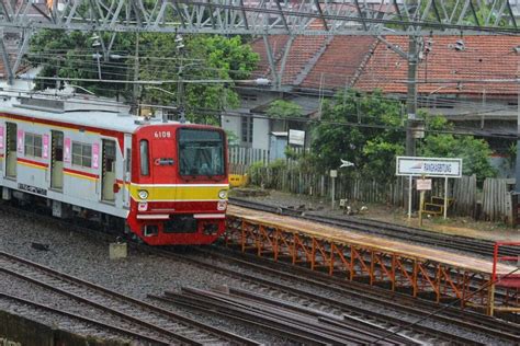 Info Rute Jadwal Kereta Tanah Abang Rangkas Terkini