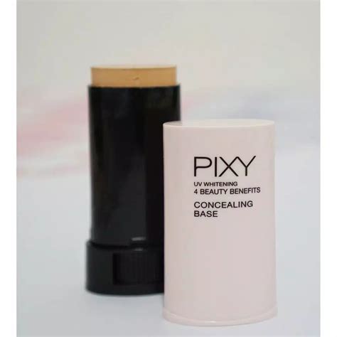 Pixy Concealing Basestick Foundation Shopee Philippines