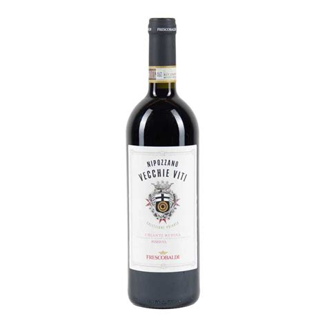 Nipozzano Vecchie Viti Chianti Rufina Riserva