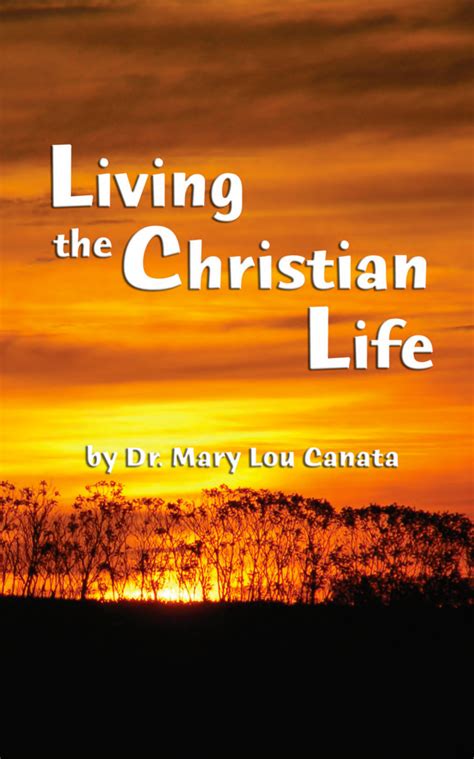 Living The Christian Life Adult African Foursquare Missions Press