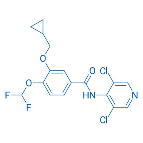 162401 32 3 3 Cyclopropylmethoxy N 3 5 Dichloropyridin 4 Yl 4