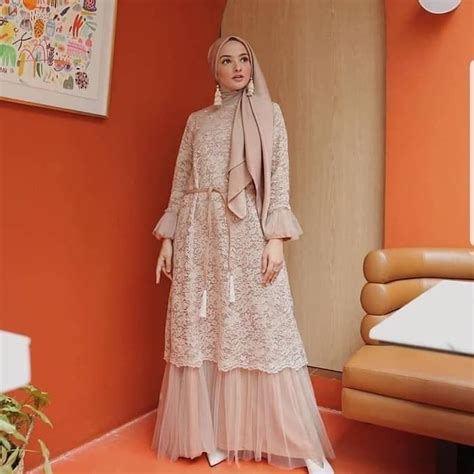 Model Baju Pesta Jaman Now Desain Baju Pengantin Pesta Dan Kondangn