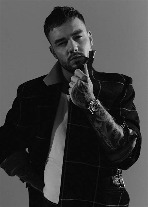 Liam Payne 2019 Têtu Magazine Photo Shoot