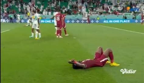 Qatar Jadi Wakil Asia Pertama Yang Tersingkir Dari Piala Dunia