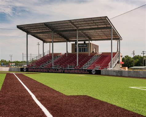 Southern Bleacher Stadium Bleachers And Parts