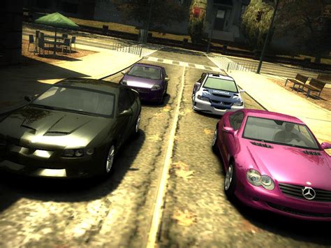 Need For Speed Most Wanted