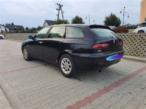 Alfa Romeo 156 1 9 JTD Olkusz OLX Pl