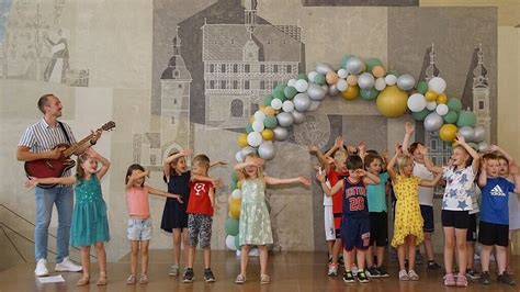 Einweihung Der Adam Riese Schule In Bad Staffelstein Obermain De