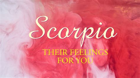 Scorpio Tarot Love ♏️ This Person Cannot Move On From You Scorpio They